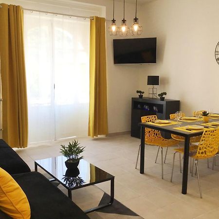Appartement Lumea 80 M2 Climatise Parking Proche Sanctuaires Lourdes Quarto foto